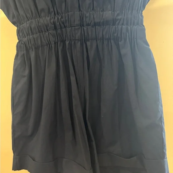 Brochu Walker navy romper. Small. Never worn - Picture 2 of 6